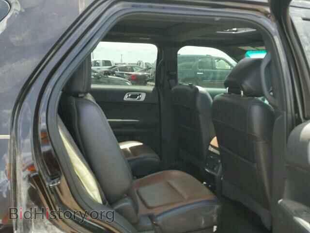 2013 FORD EXPLORER - VIN: 1FM5K7F86DGB83287 - Фото 6