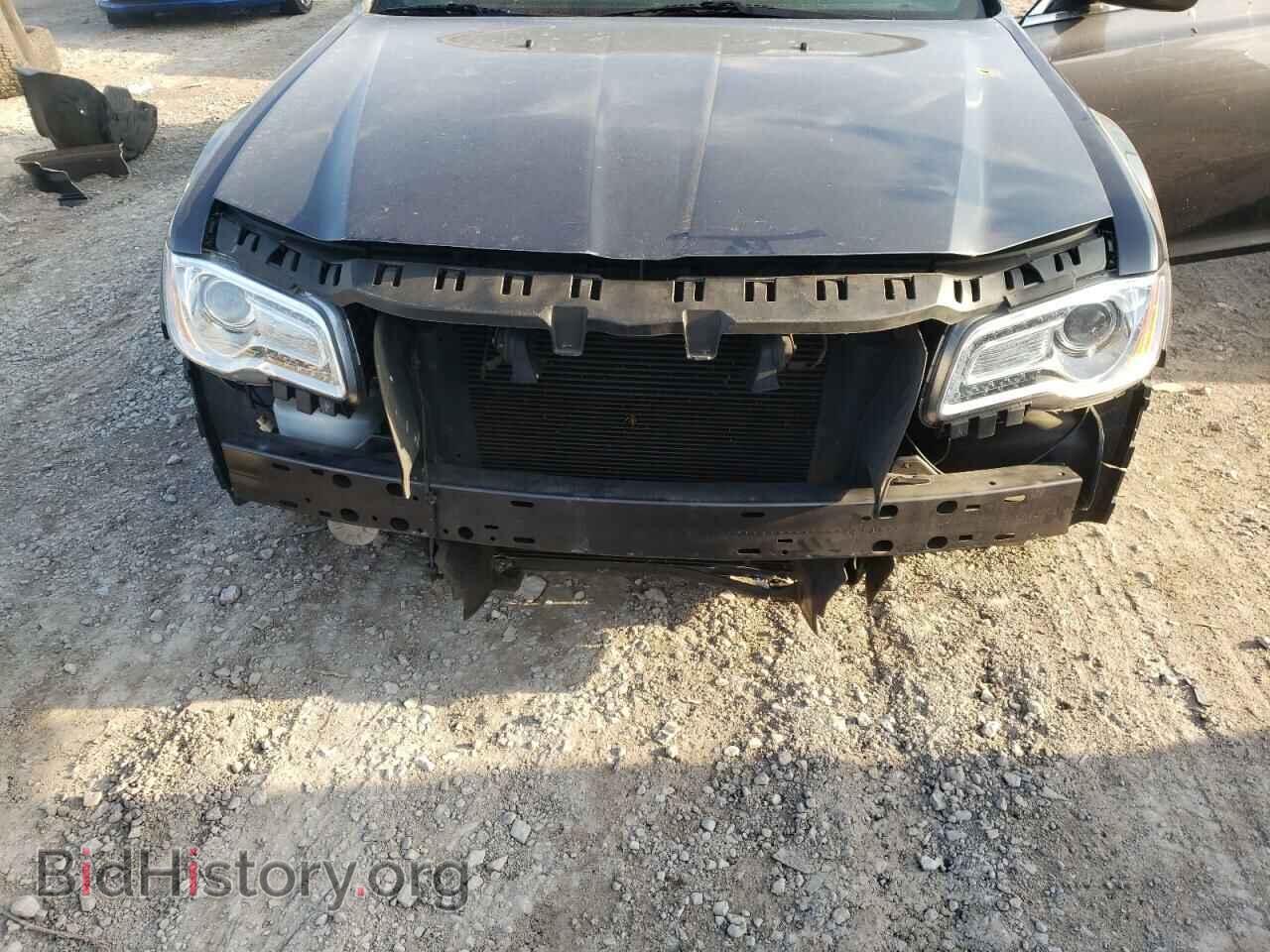 2013 CHRYSLER 300 - VIN: 2C3CCAAG3DH703345 - Фото 9