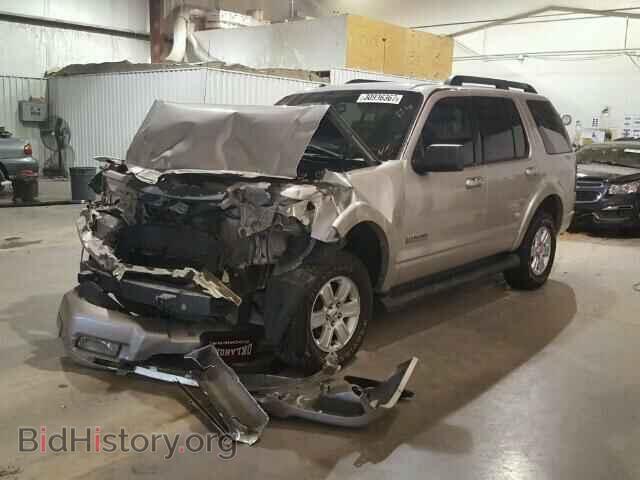 2008 FORD EXPLORER - VIN: 1FMEU73E58UA86738 - Photo 2