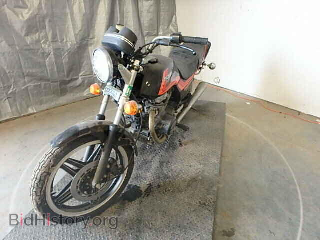 1982 HONDA CB CYCLE - VIN: JH2PC0500CM002348 - Фото 2
