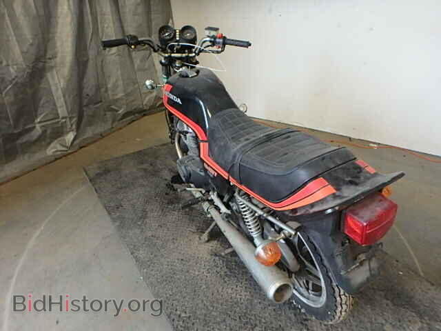 1982 HONDA CB CYCLE - VIN: JH2PC0500CM002348 - Фото 3