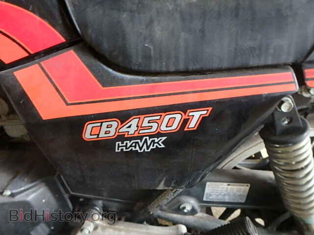 1982 HONDA CB CYCLE - VIN: JH2PC0500CM002348 - Фото 10
