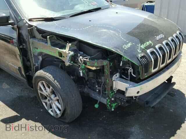 2014 JEEP CHEROKEE - VIN: 1C4PJLCS4EW115375 - Фото 10