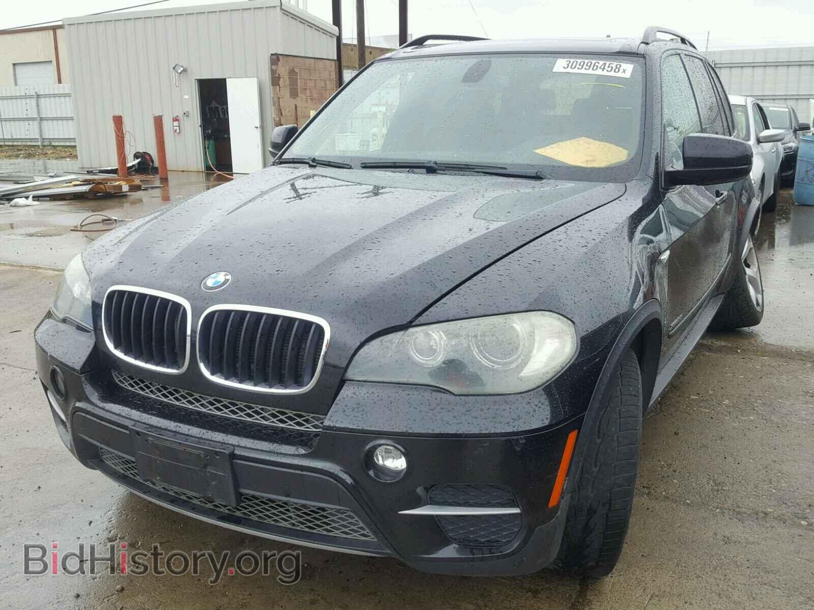 2011 BMW X5 - VIN: 5UXZV4C53BL742948 - Фото 2