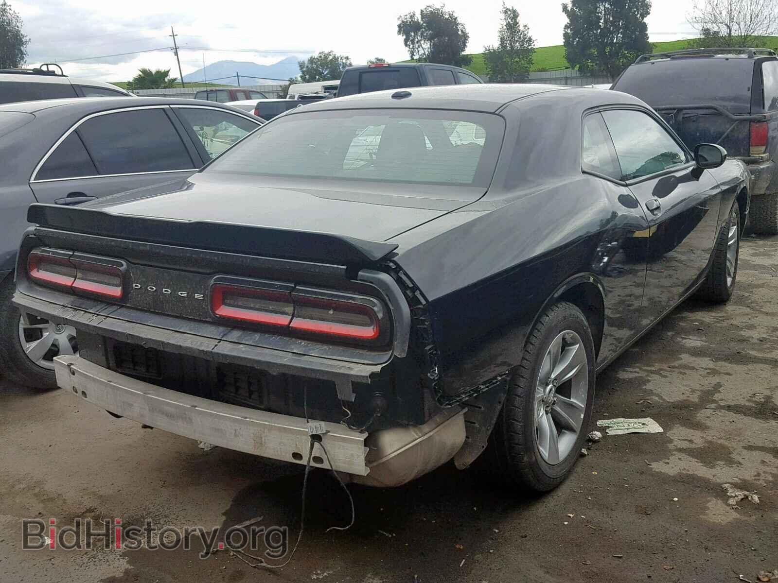 2016 DODGE CHALLENGER - VIN: 2C3CDZAG1GH119445 - Фото 4