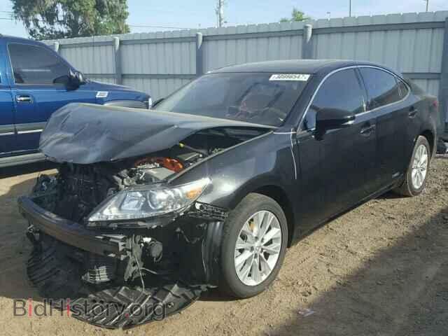 2013 LEXUS ES300 - VIN: JTHBW1GG3D2036631 - Фото 2