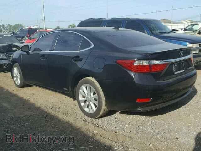 2013 LEXUS ES300 - VIN: JTHBW1GG3D2036631 - Фото 3