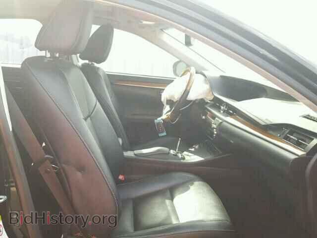 2013 LEXUS ES300 - VIN: JTHBW1GG3D2036631 - Фото 5