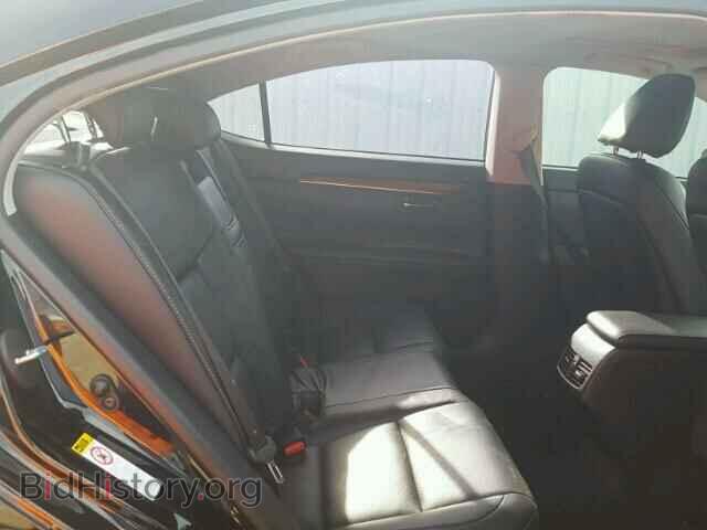 2013 LEXUS ES300 - VIN: JTHBW1GG3D2036631 - Фото 6