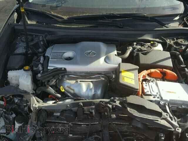 2013 LEXUS ES300 - VIN: JTHBW1GG3D2036631 - Фото 7
