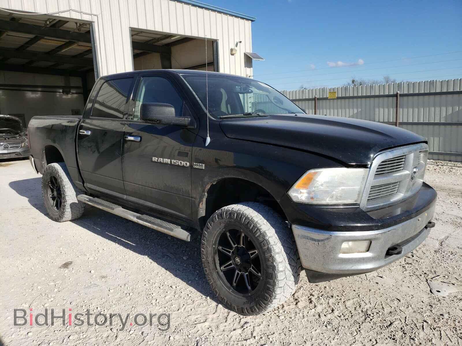 Фотография 1C6RD7LT9CS272511 - DODGE RAM 1500 2012