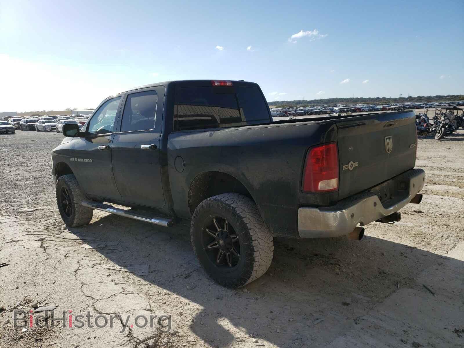 2012 DODGE RAM 1500 - VIN: 1C6RD7LT9CS272511 - Фото 3