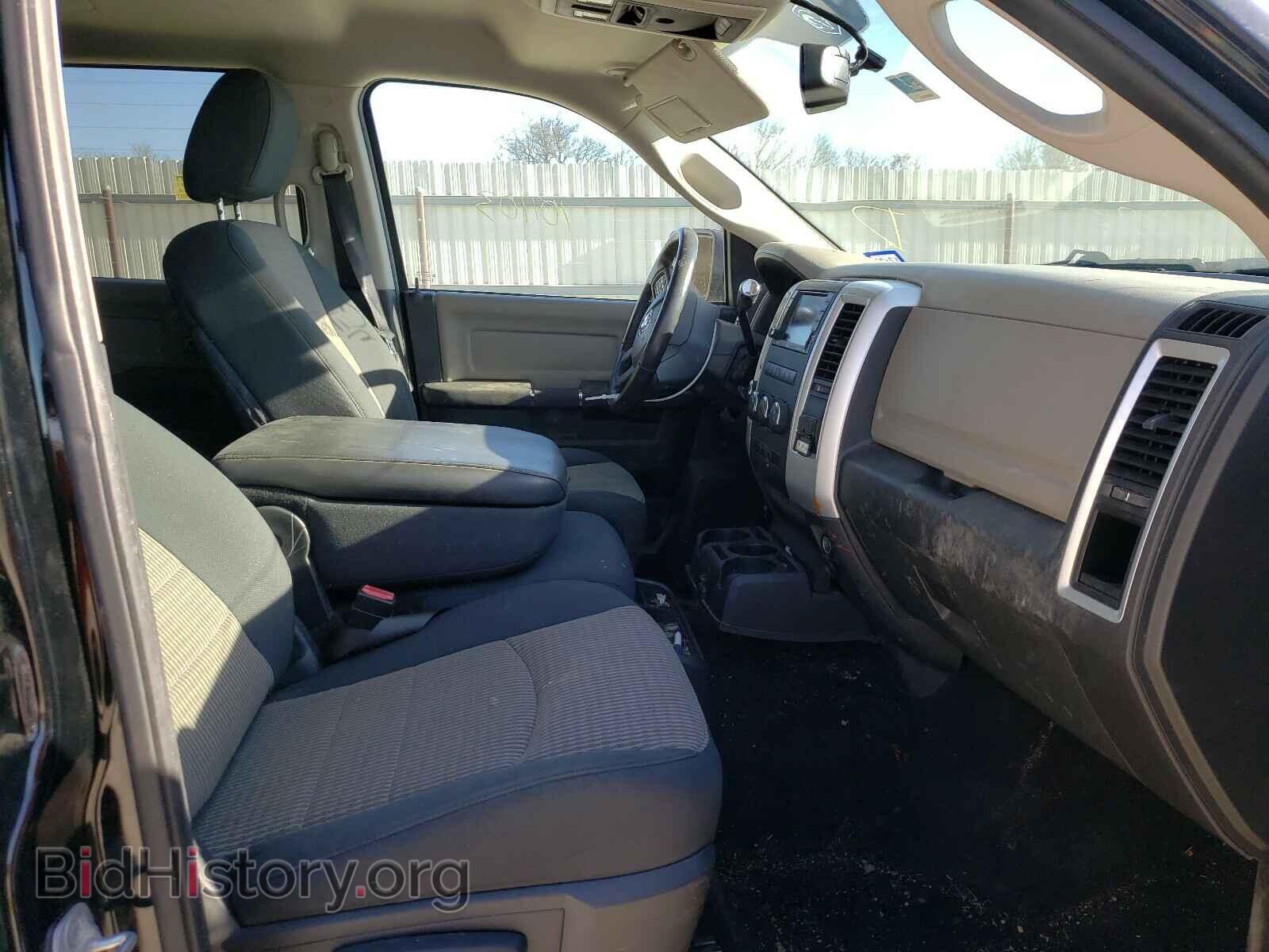 2012 DODGE RAM 1500 - VIN: 1C6RD7LT9CS272511 - Фото 5
