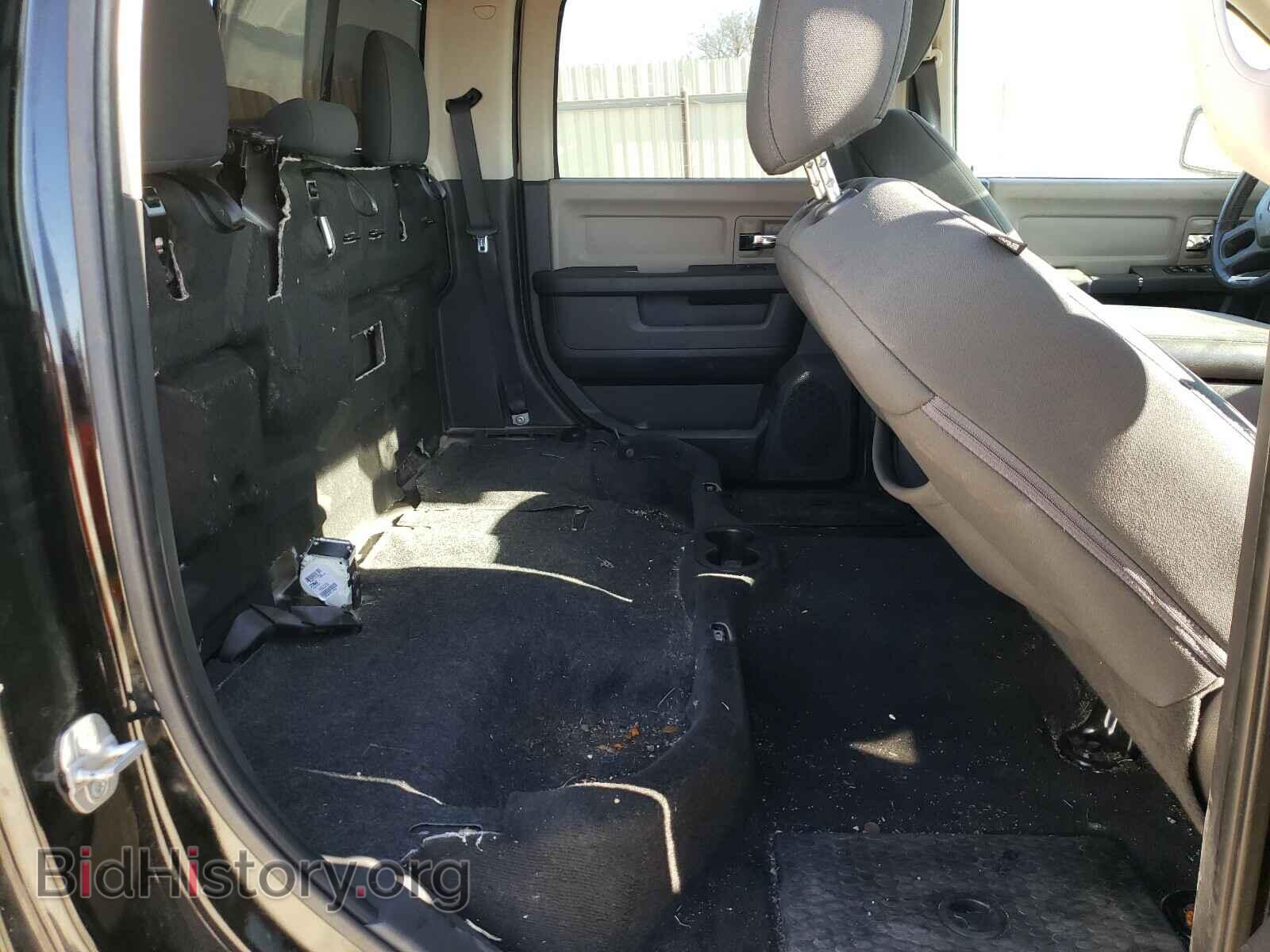 2012 DODGE RAM 1500 - VIN: 1C6RD7LT9CS272511 - Фото 6