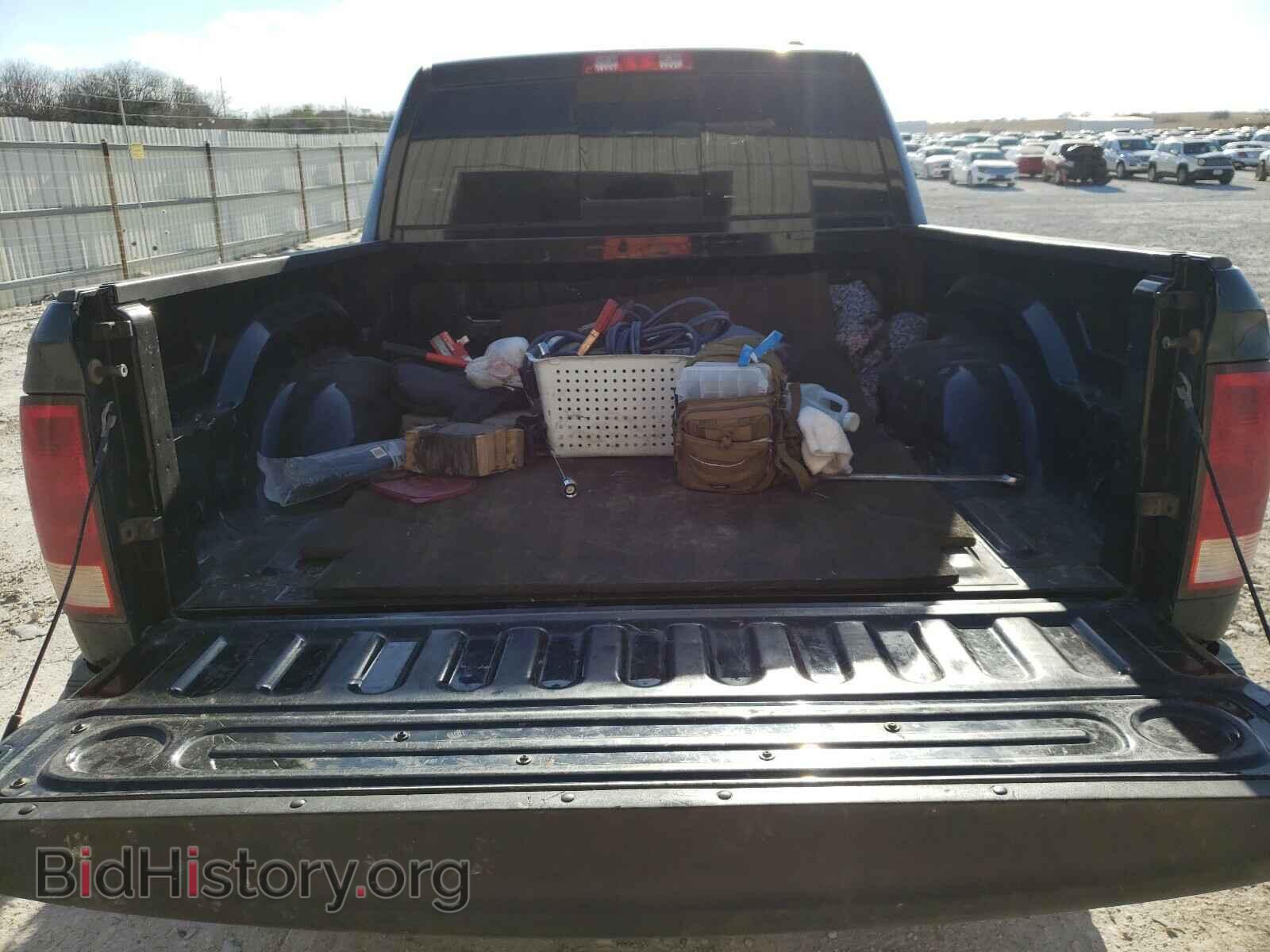 2012 DODGE RAM 1500 - VIN: 1C6RD7LT9CS272511 - Фото 9