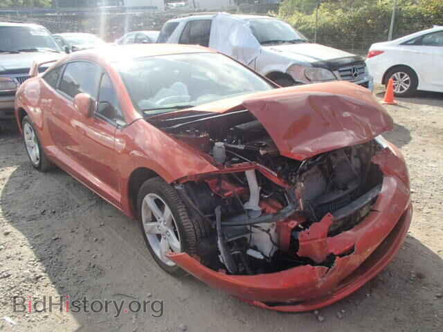 Фотография 4A3AK24F09E016317 - MITSUBISHI ECLIPSE 2009