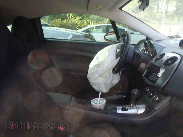 2009 MITSUBISHI ECLIPSE - VIN: 4A3AK24F09E016317 - Фото 5
