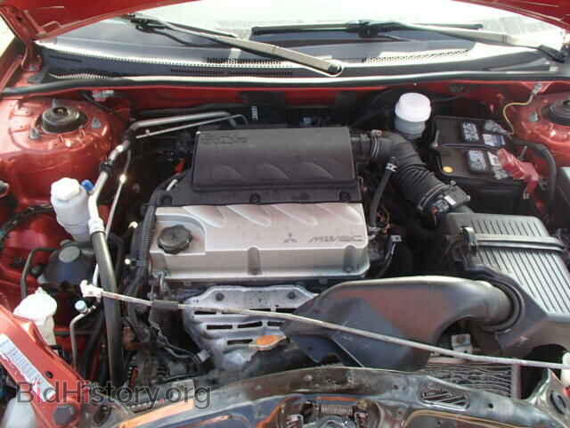 2009 MITSUBISHI ECLIPSE - VIN: 4A3AK24F09E016317 - Фото 7