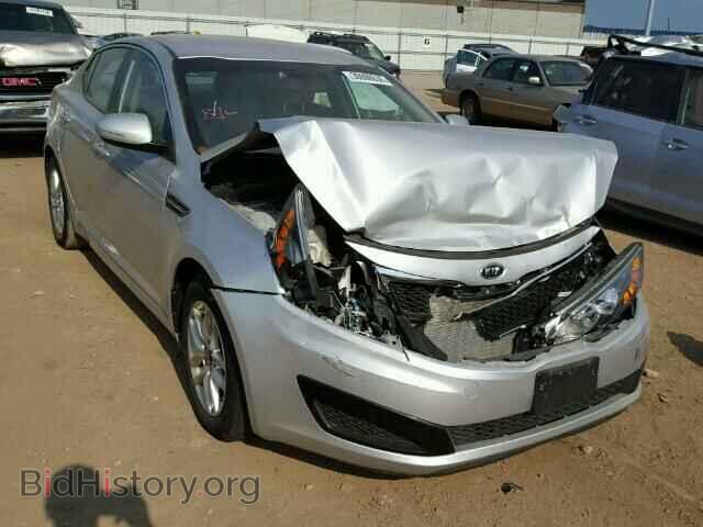 Фотография KNAGM4A77B5108169 - KIA OPTIMA 2011
