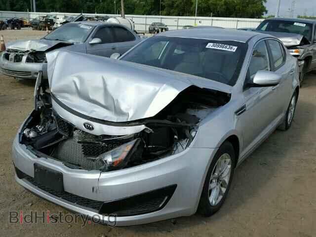 2011 KIA OPTIMA - VIN: KNAGM4A77B5108169 - Фото 2