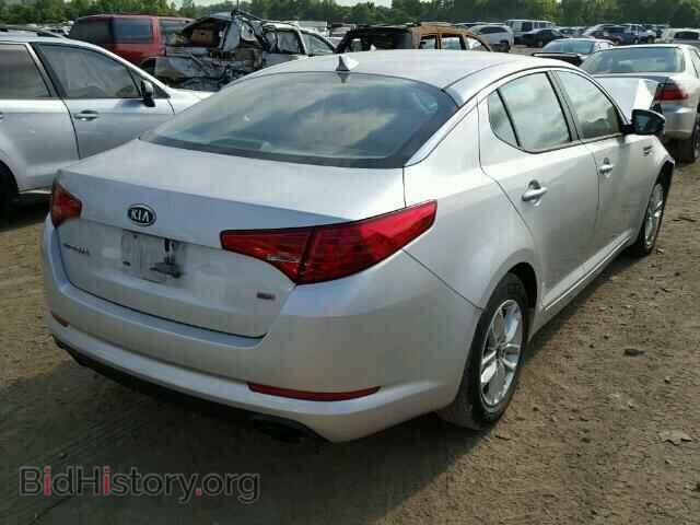 2011 KIA OPTIMA - VIN: KNAGM4A77B5108169 - Фото 4
