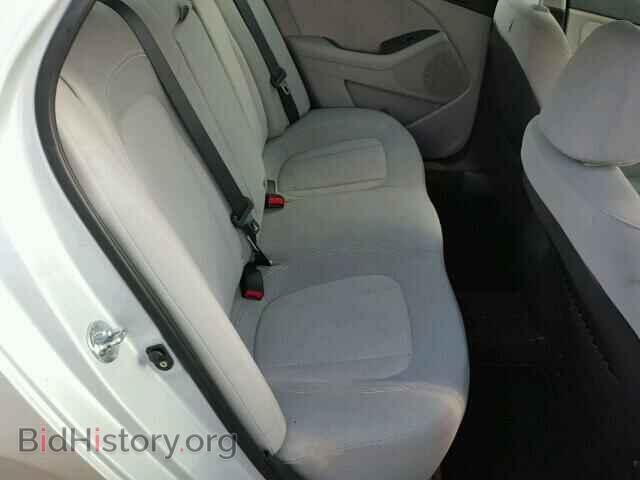 2011 KIA OPTIMA - VIN: KNAGM4A77B5108169 - Фото 6