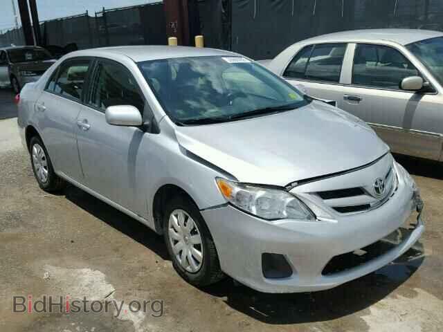 Фотография 2T1BU4EE3BC669820 - TOYOTA COROLLA 2011