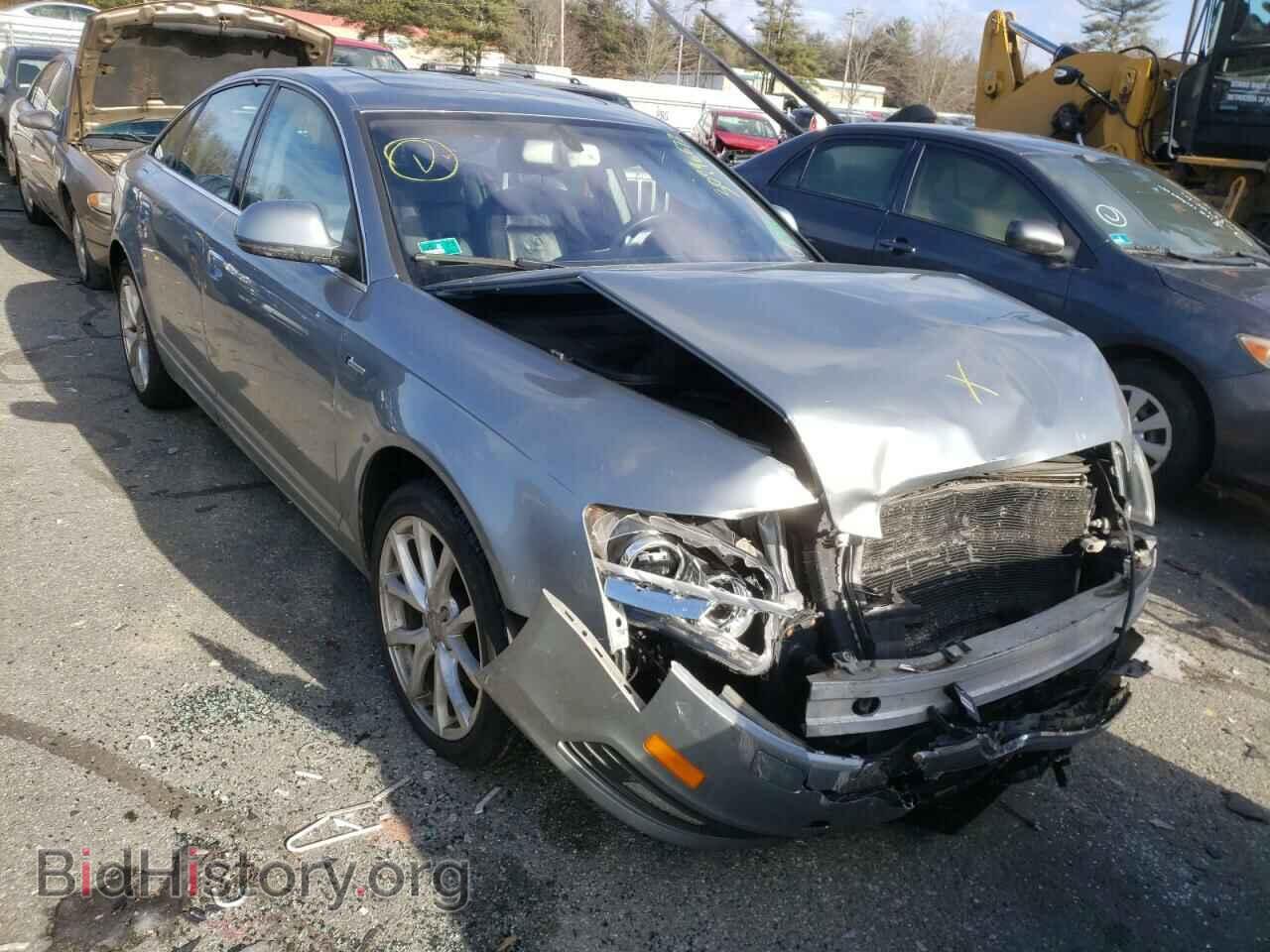 Photo WAUFGAFB3AN056892 - AUDI A6 2010