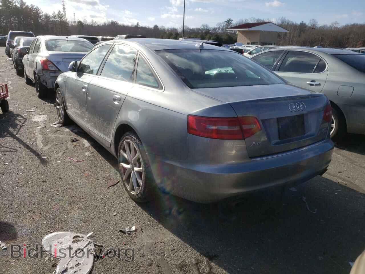 2010 AUDI A6 - VIN: WAUFGAFB3AN056892 - Фото 3