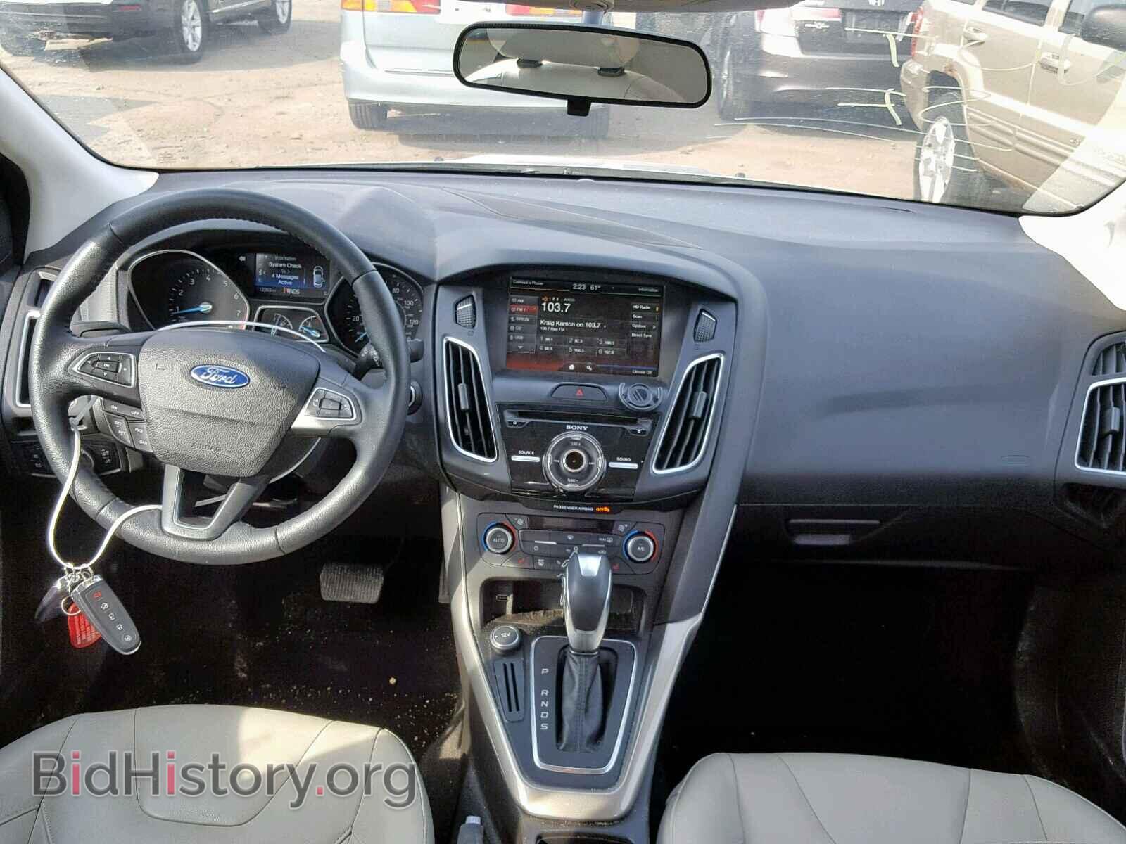 2015 FORD FOCUS - VIN: 1FADP3J29FL347080 - Photo 9