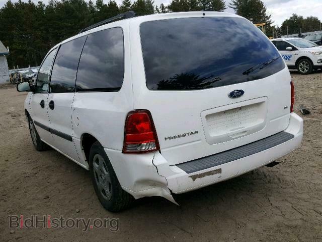2006 FORD FREESTAR - VIN: 2FMZA51626BA08219 - Фото 3