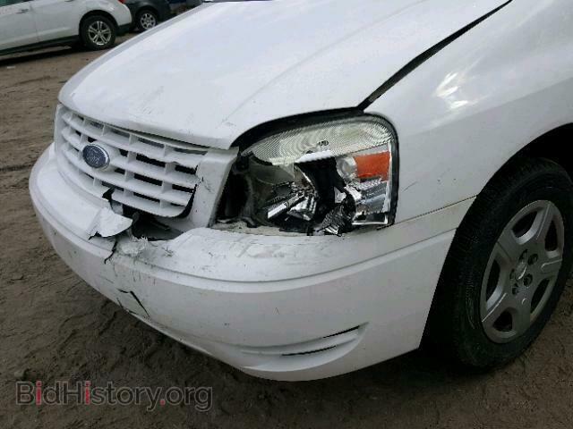 2006 FORD FREESTAR - VIN: 2FMZA51626BA08219 - Фото 9