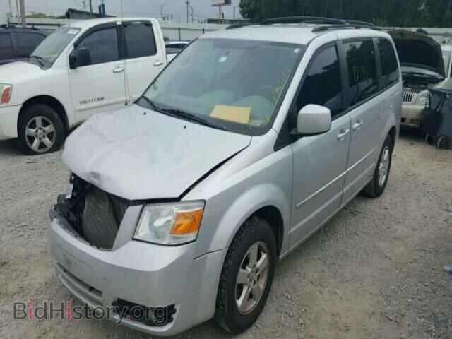 2010 DODGE CARAVAN - VIN: 2D4RN5D10AR273233 - Фото 2