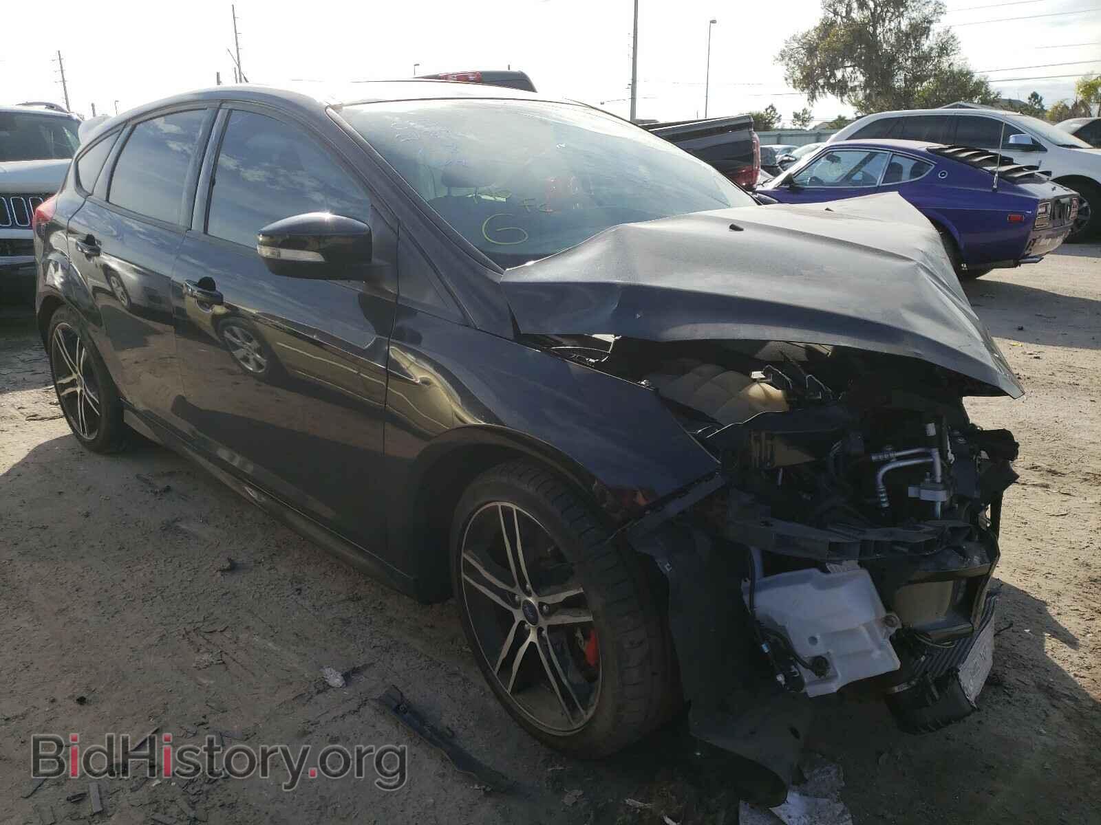 Photo 1FADP3L94GL356491 - FORD FOCUS 2016