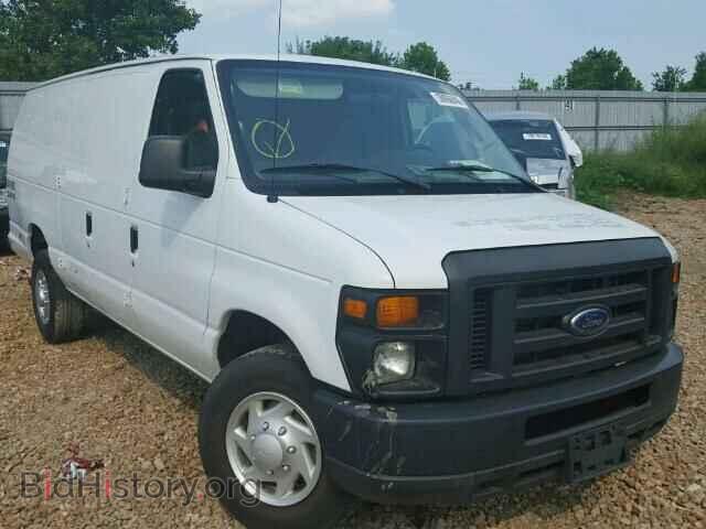 Photo 1FTNS2EW7EDA09271 - FORD ECONOLINE 2014