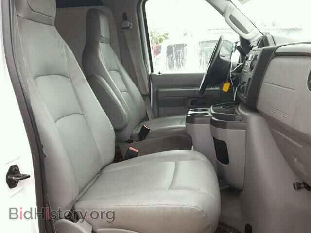 2014 FORD ECONOLINE - VIN: 1FTNS2EW7EDA09271 - Фото 5