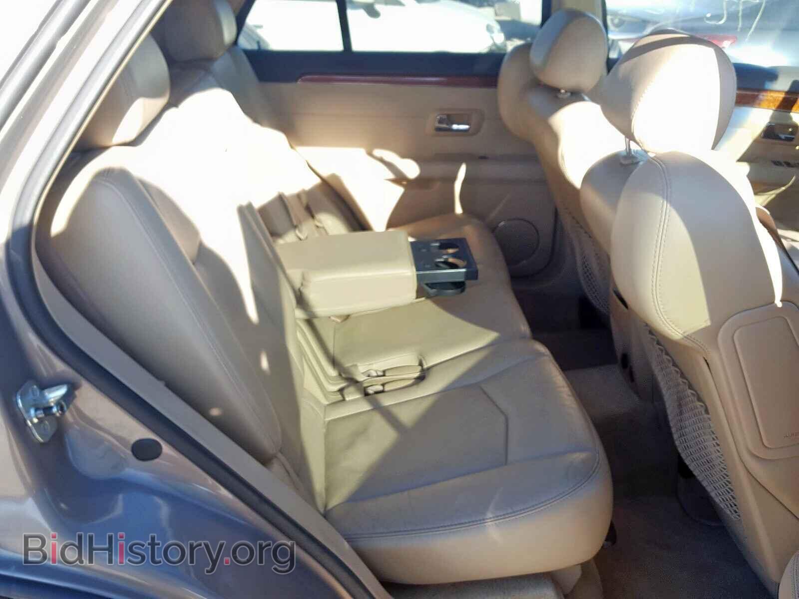 2008 CADILLAC SRX - VIN: 1GYEE637880105801 - Photo 6