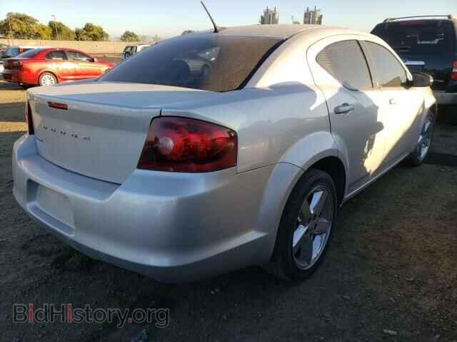 2012 DODGE AVENGER - VIN: 1C3CDZAB2CN243181 - Photo 4