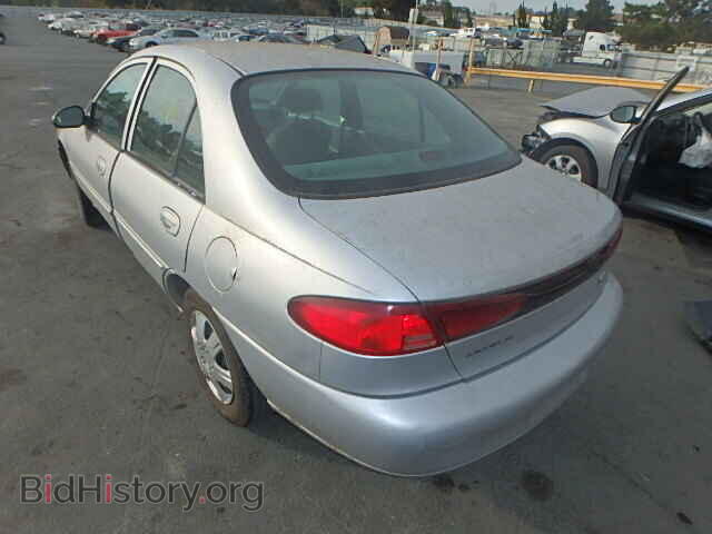 2002 FORD ESCORT - VIN: 3FAFP13P62R220160 - Фото 3