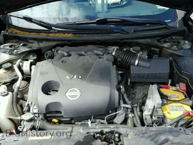 2011 NISSAN MAXIMA - VIN: 1N4AA5AP1BC811565 - Photo 7