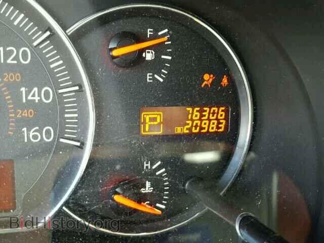2011 NISSAN MAXIMA - VIN: 1N4AA5AP1BC811565 - Photo 8