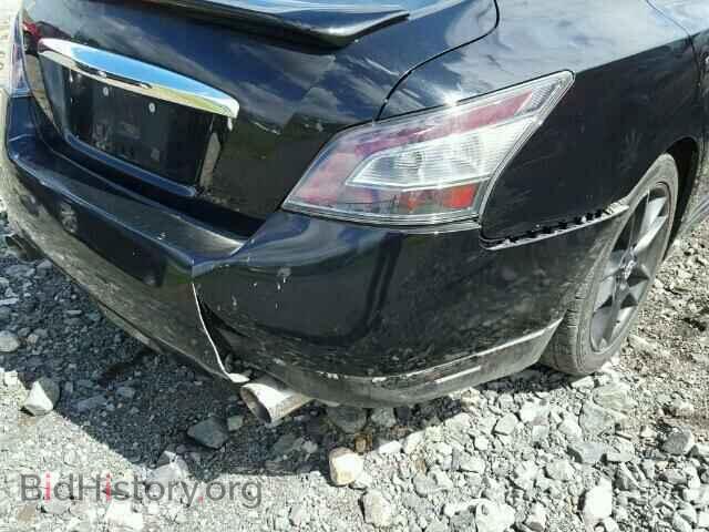 2011 NISSAN MAXIMA - VIN: 1N4AA5AP1BC811565 - Photo 9