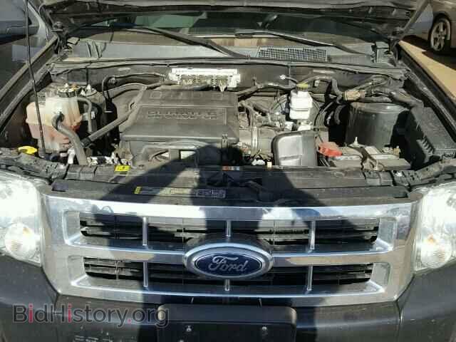2012 FORD ESCAPE - VIN: 1FMCU9DG4CKC07685 - Фото 7