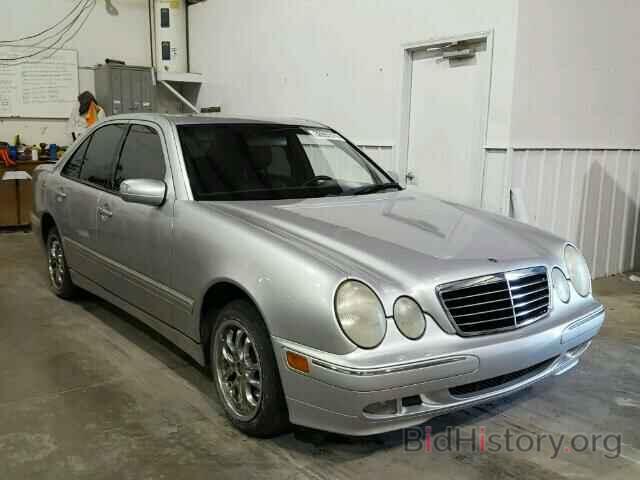 Photo WDBJF70J31X054565 - MERCEDES-BENZ E430 2001