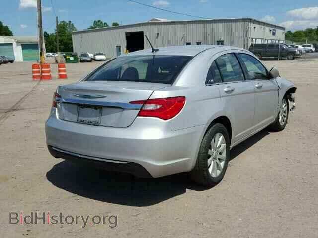 2012 CHRYSLER 200 - VIN: 1C3CCBBB2CN331186 - Фото 4