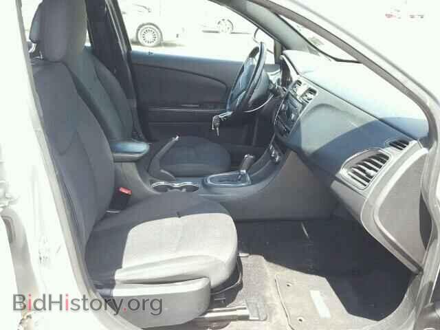2012 CHRYSLER 200 - VIN: 1C3CCBBB2CN331186 - Фото 5