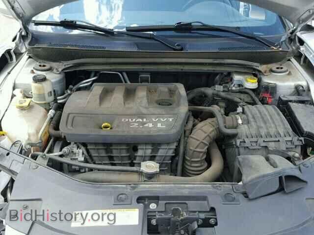 2012 CHRYSLER 200 - VIN: 1C3CCBBB2CN331186 - Фото 7