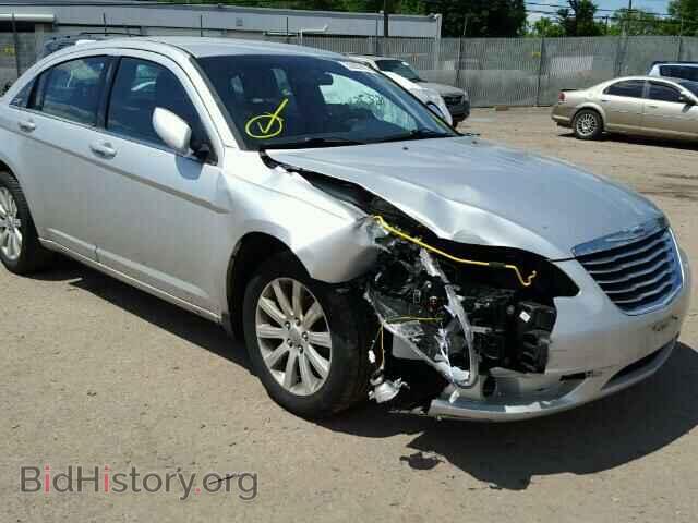 2012 CHRYSLER 200 - VIN: 1C3CCBBB2CN331186 - Фото 9