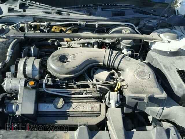 1995 CADILLAC DEVILLE - VIN: 1G6KD52B2SU290720 - Фото 7