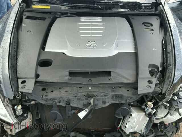 2007 LEXUS LS460 - VIN: JTHBL46F575050407 - Фото 7